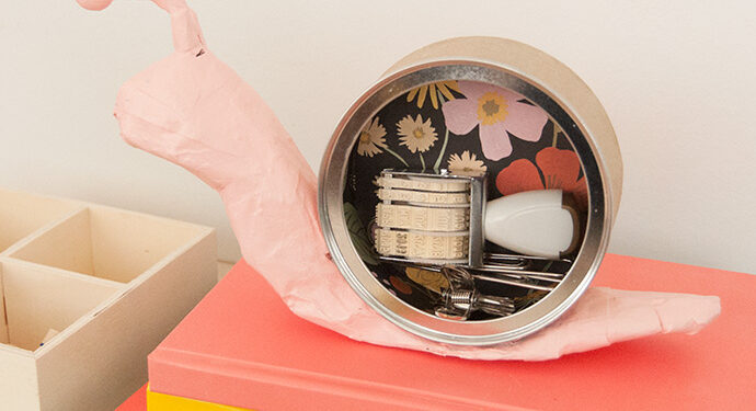 Geheime Speicherschnecke