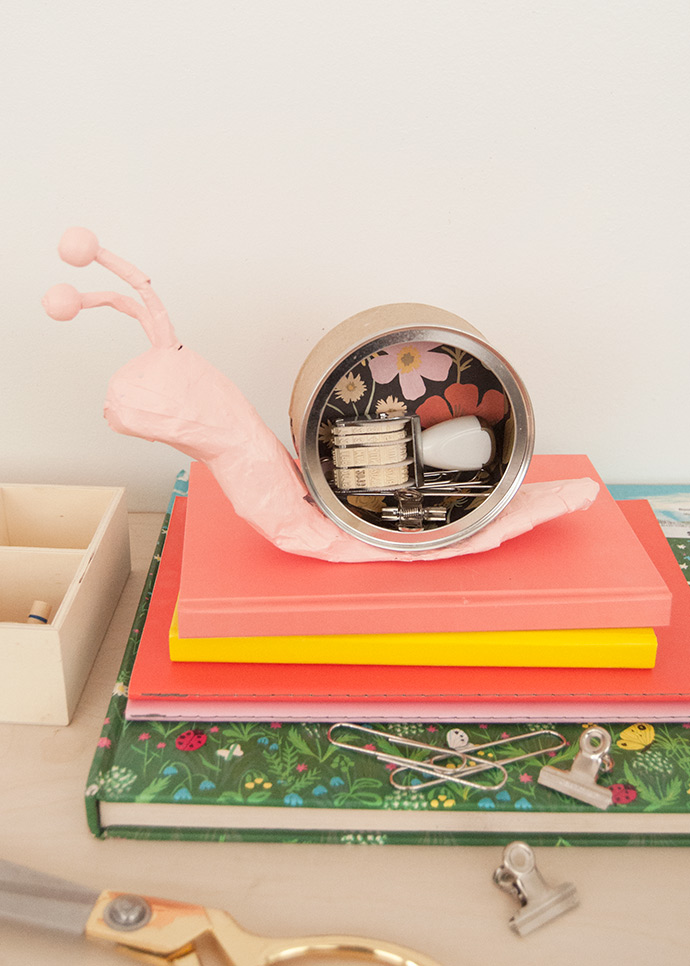 Geheime Speicherschnecke