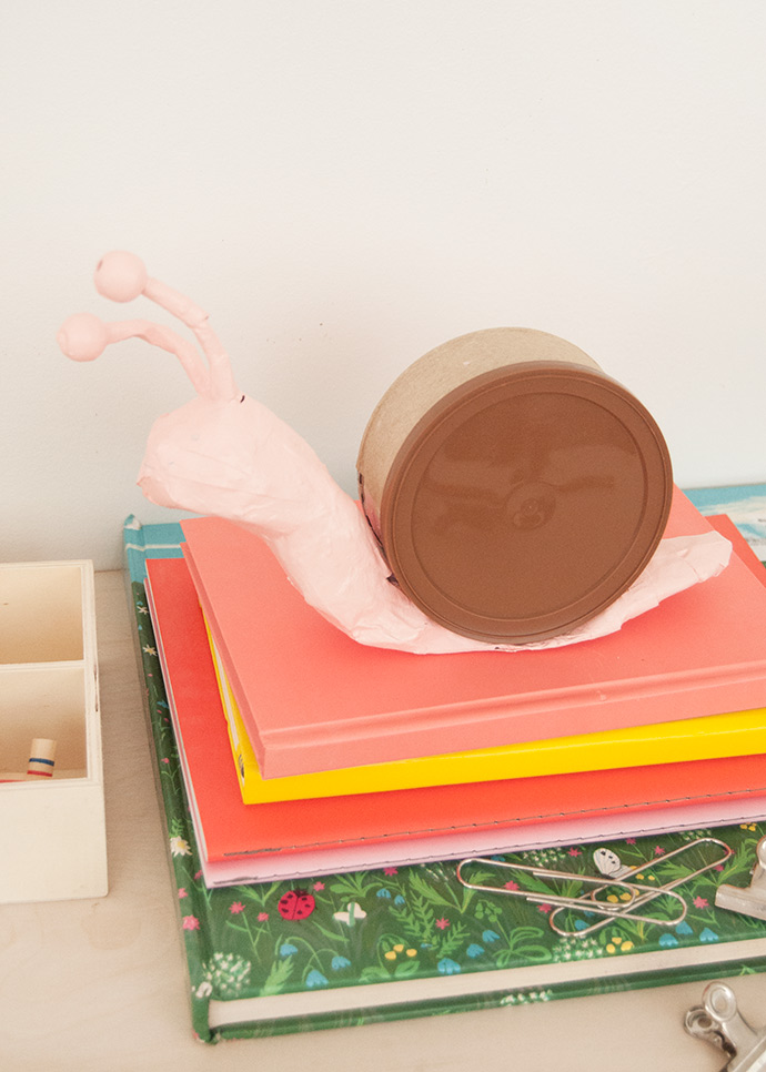 Geheime Speicherschnecke