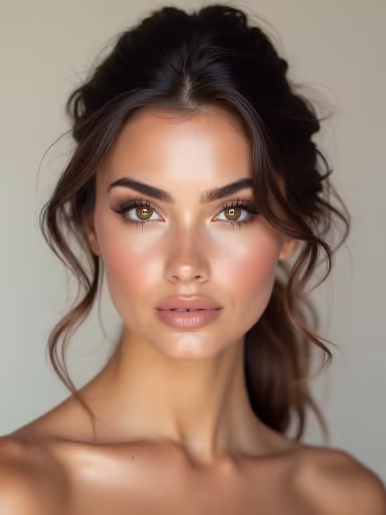 weiches lila inneres Highlight