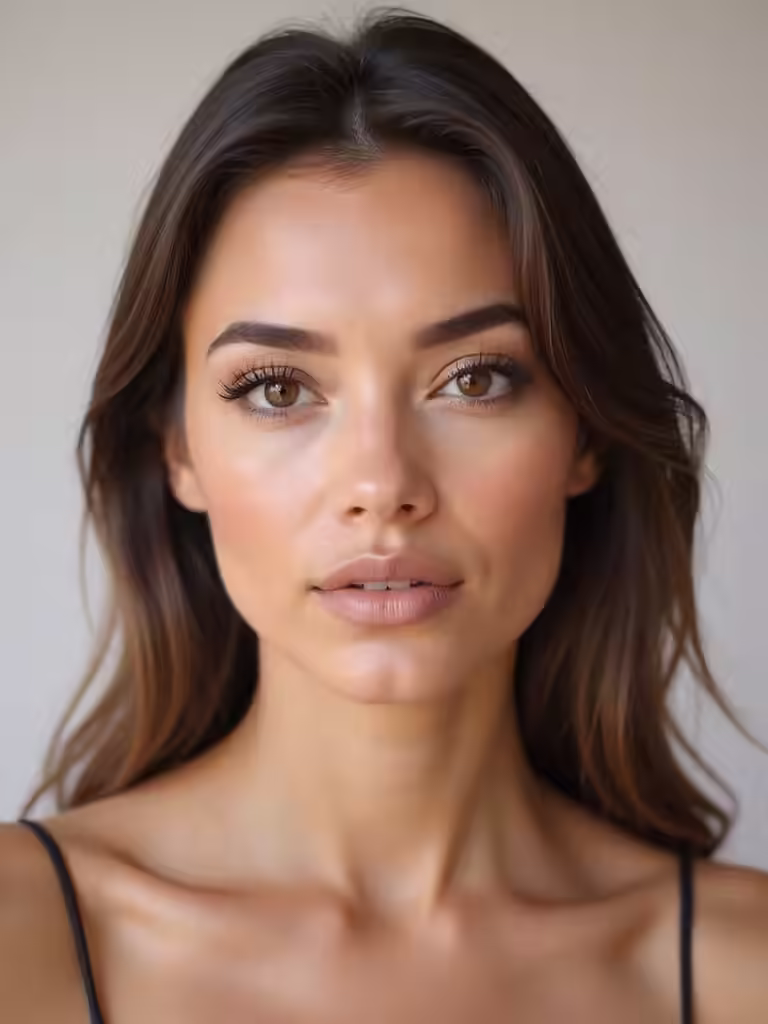 sanfter taupefarbener Champagnerglanz