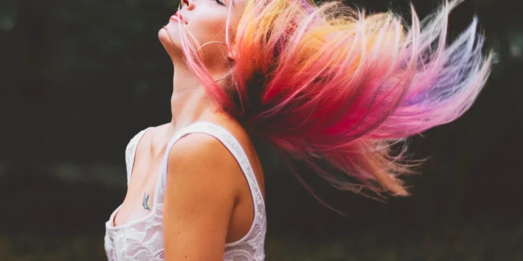 Die statische Aufladung im Winter ruinierte meine Haare – das hat schnell geholfen