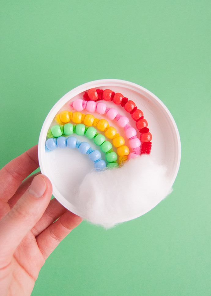 St. Patrick's Day Dioramen