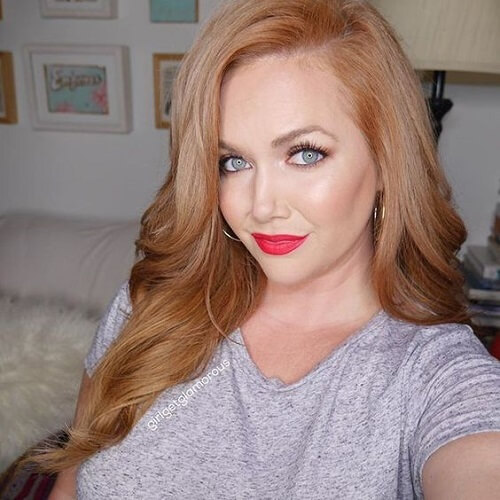 53 Wunderbare blonde Haaroptionen zu berücksichtigen Erdbeerblonde Haare