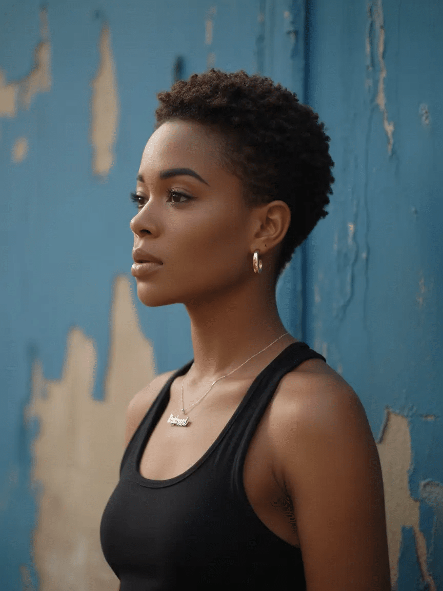 Konische Textur mit natürlicher Anmut