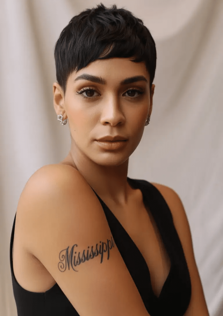 Der Power Pixie: Geformt und scharf