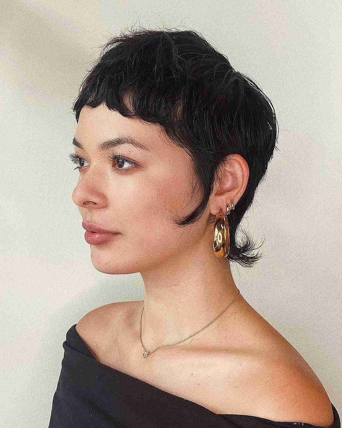 Der zukunftsweisende Pixie Mullet