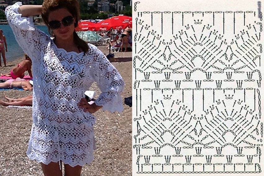 zeitlose Häkelblusenmodelle 1