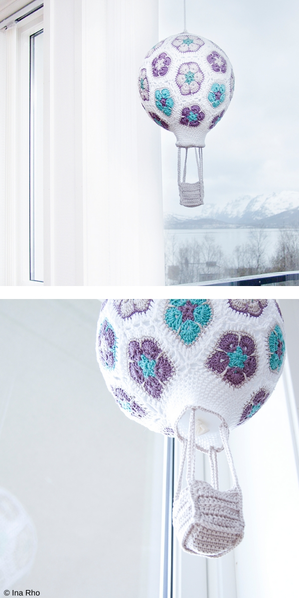 Verwenden Sie Häkeln, um Ihr Zuhause zu dekorieren 1