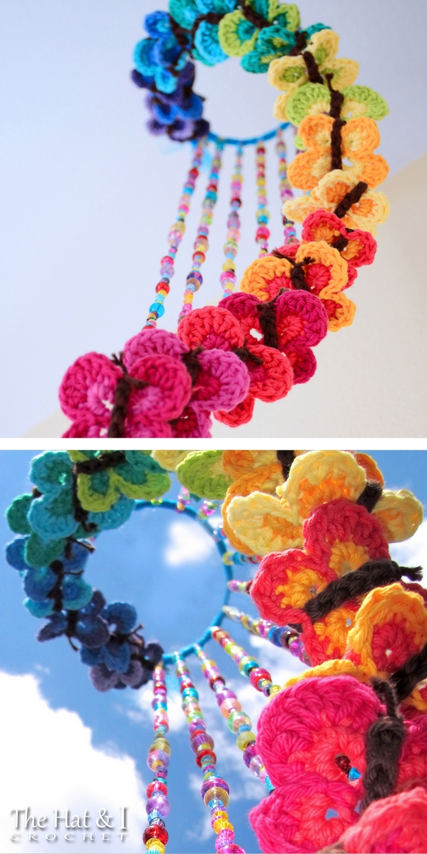 Verwenden Sie Häkeln, um Ihr Zuhause zu dekorieren