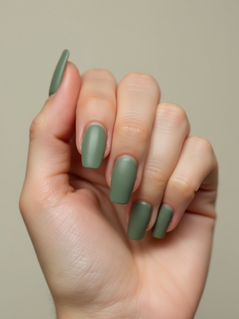 Samtmatte Wald-Shorties