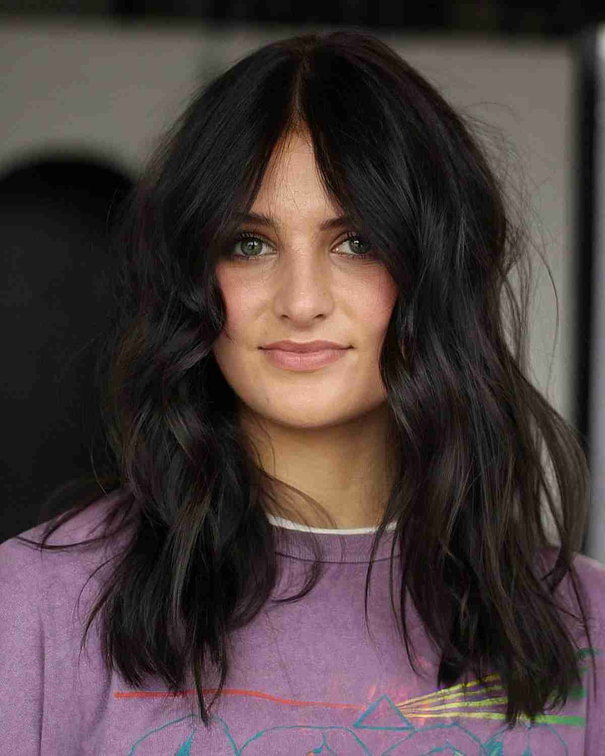 Sehr dunkle Schokoladenbraun