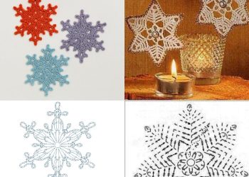 Ganz einfach Stern häkeln – Schritt-für-Schritt-Anleitung für Anfänger und kreative Ideen