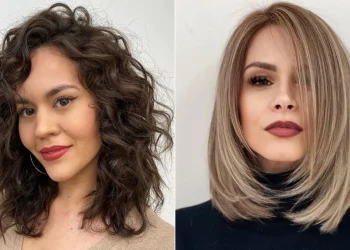 30 Wash-and-Go-Haarschnitte für unkompliziertes Styling