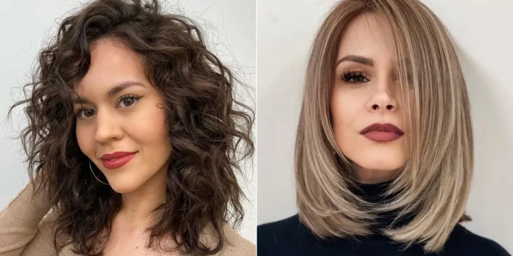 30 Wash-and-Go-Haarschnitte für unkompliziertes Styling