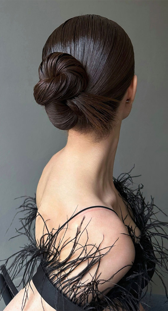 Moderne Brautfrisur, Hochzeitsfrisuren, moderne Hochzeitsfrisuren, Brautfrisuren