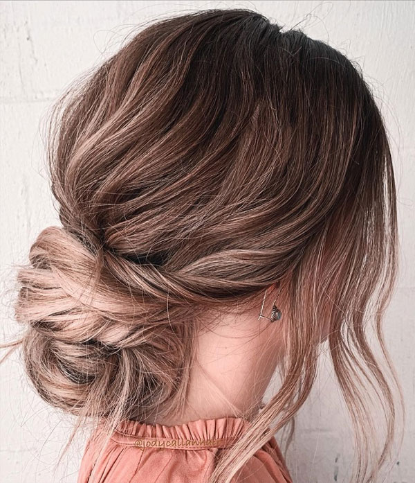 Hochzeitsfrisuren, Brauthaarideen, Frisuren für Bräute, Hochzeitsaufstände, Hochsteckfrisuren, Ideen für Hochzeitsfrisuren, Brautponytail, halbe Hochzeitsfrisuren Frisuren