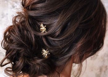 Dazzle im Gang runter: 17 umwerfende Hochzeitsfrisuren für jede Haarlänge