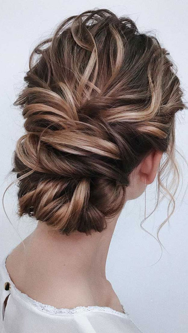 Hochzeitsfrisuren, Brauthaarideen, Frisuren für Bräute, Hochzeitsaufstände, Hochsteckfrisuren, Ideen für Hochzeitsfrisuren, Brautponytail, halbe Hochzeitsfrisuren Frisuren