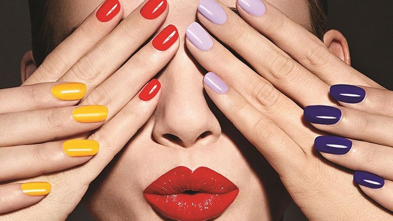 Wie man zu Hause Gelnägel entfernen Was sind Gelägel