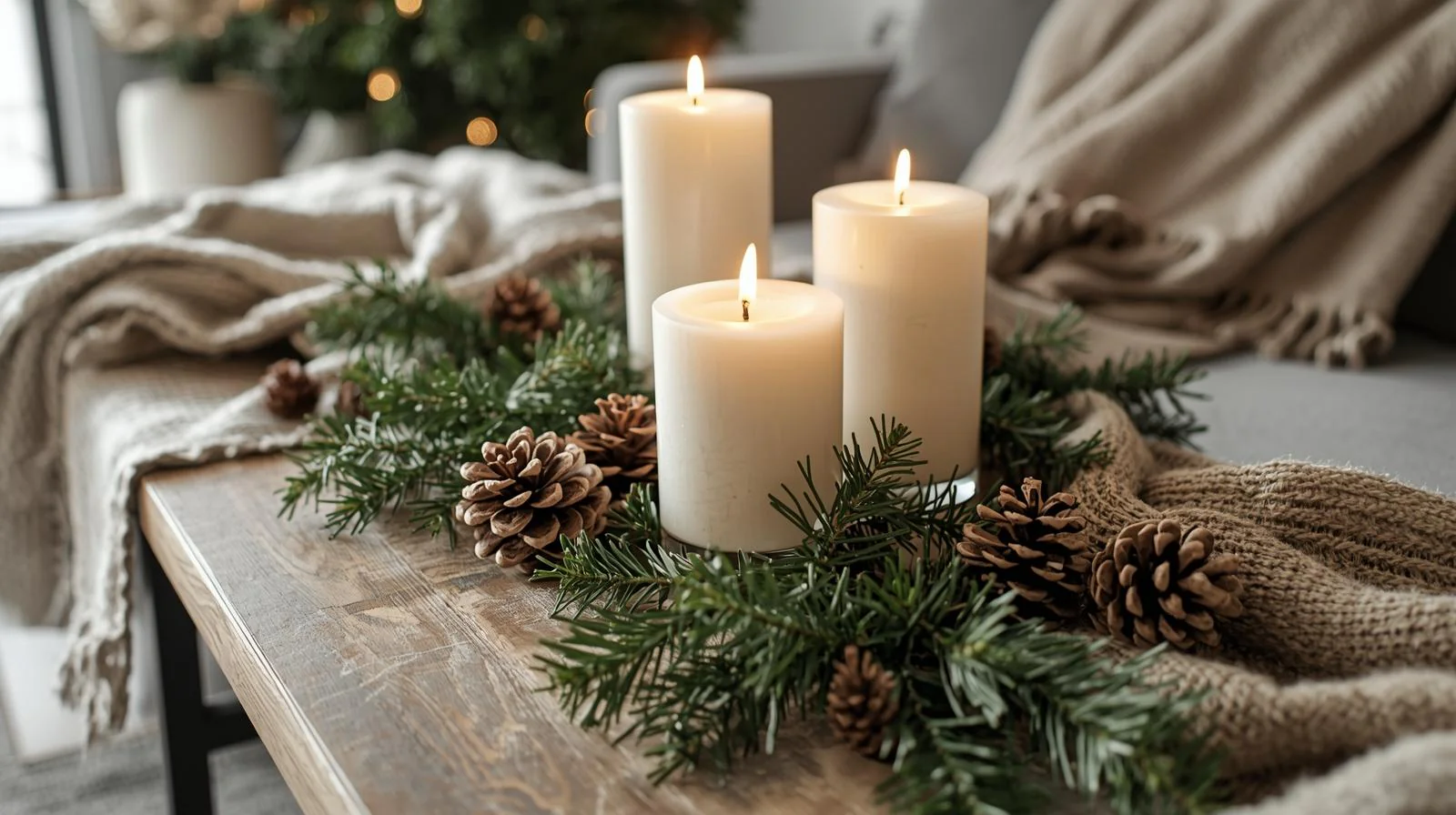 Winterdüfte zur Verbesserung der Stimmung und des saisonalen Wohlbefindens