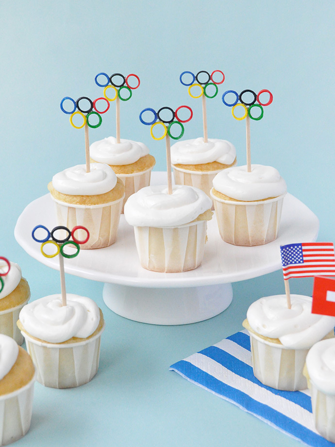 Winterspiele Kunsthandwerk für Kinder