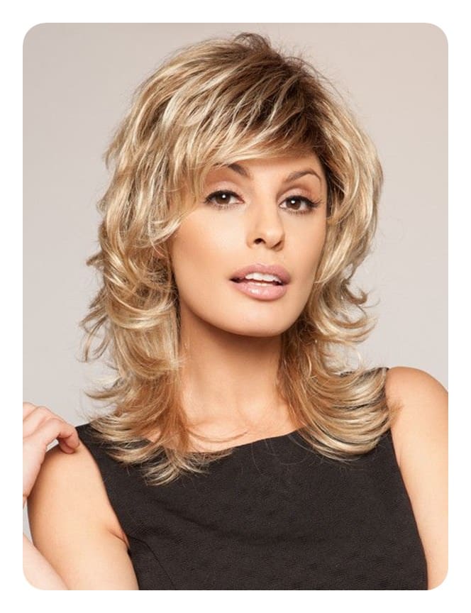 64 moderne Shag-Frisuren, die Ihren Stil verändern