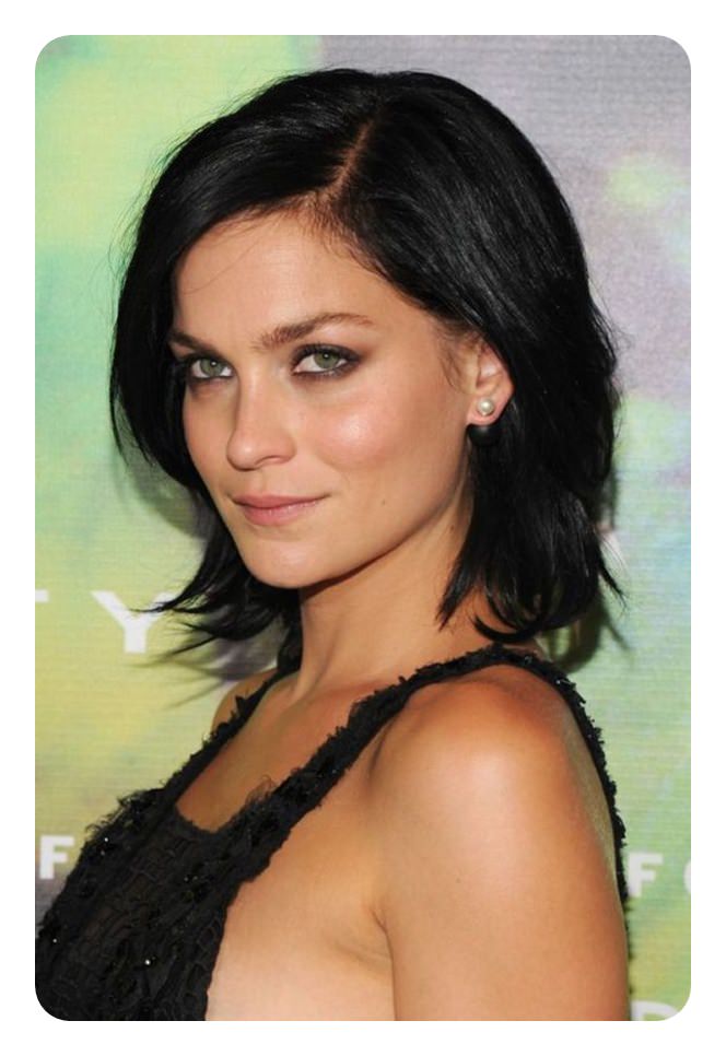 64 moderne Shag-Frisuren, die Ihren Stil verändern