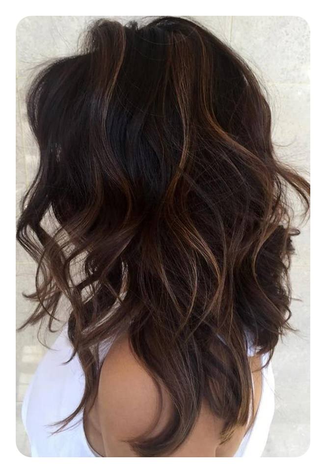 64 moderne Shag-Frisuren, die Ihren Stil verändern