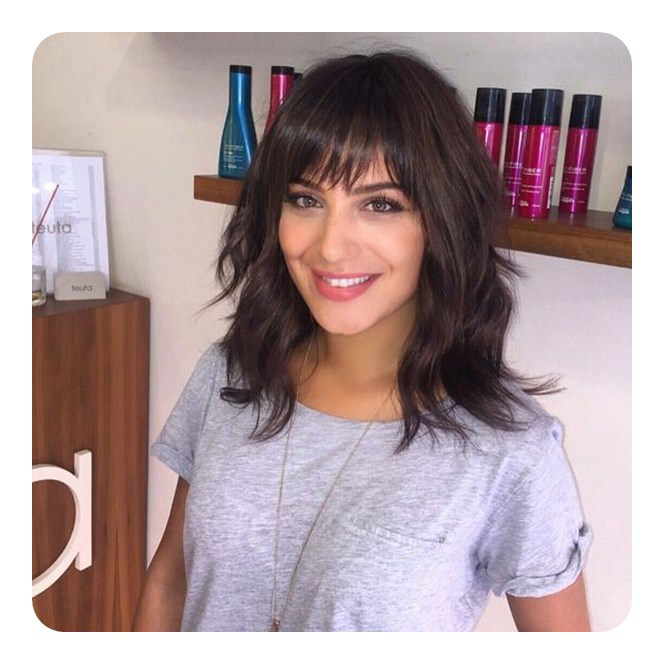 64 moderne Shag-Frisuren, die Ihren Stil verändern