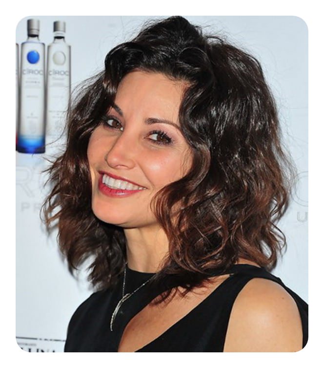 64 moderne Shag-Frisuren, die Ihren Stil verändern