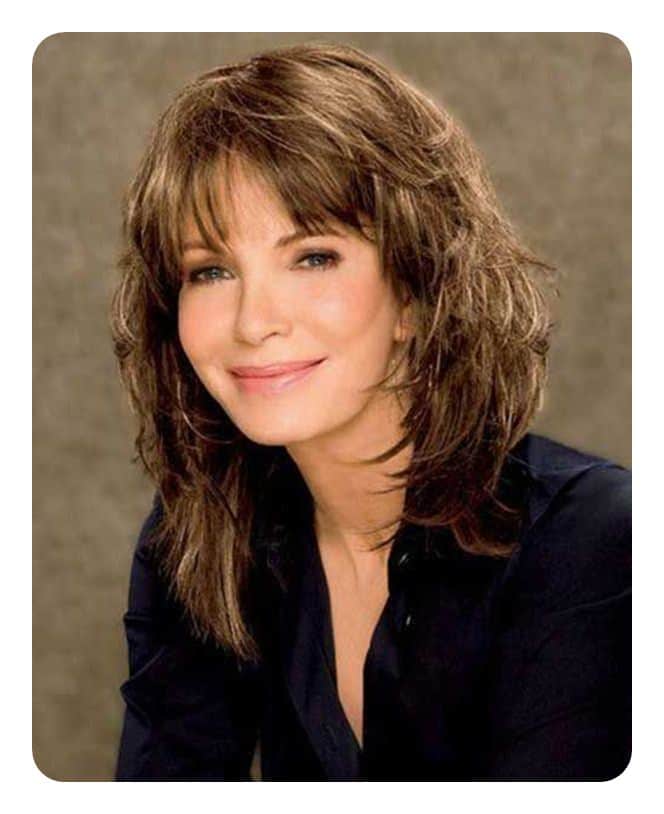 64 moderne Shag-Frisuren, die Ihren Stil verändern