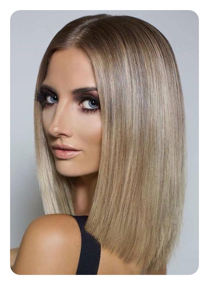 Über 100 atemberaubende Blunt-Bob-Ideen für den Frühling