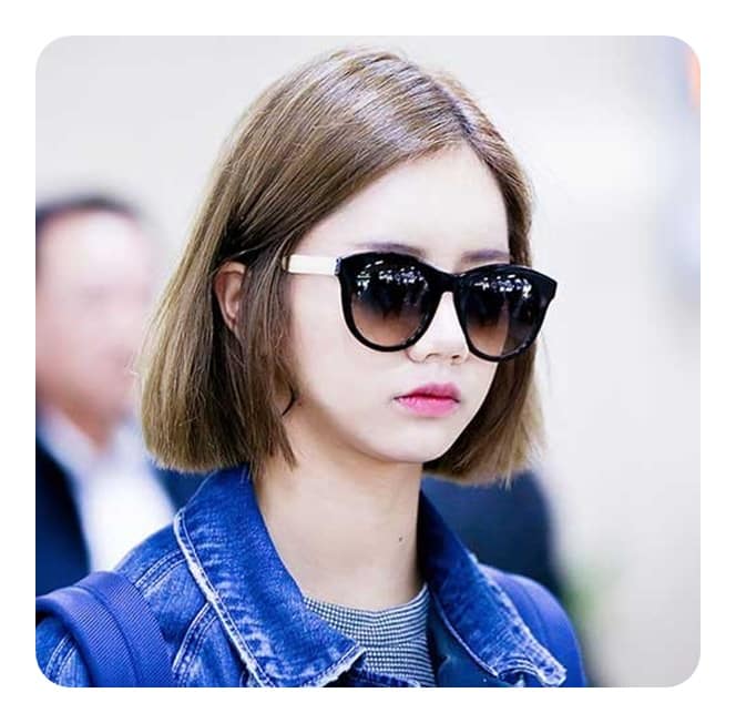 Über 100 atemberaubende Blunt-Bob-Ideen für den Frühling