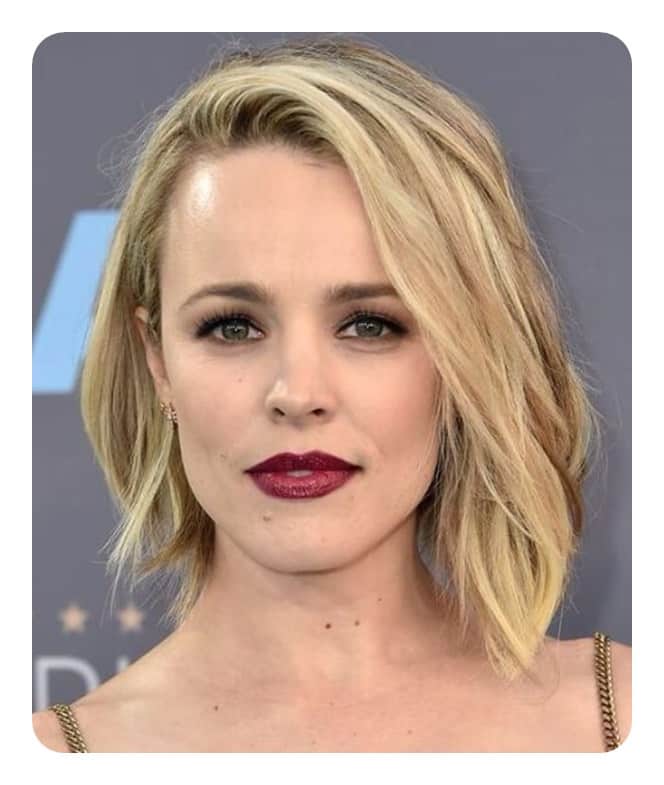 88 Beliebter und cooler asymmetrischer Bob