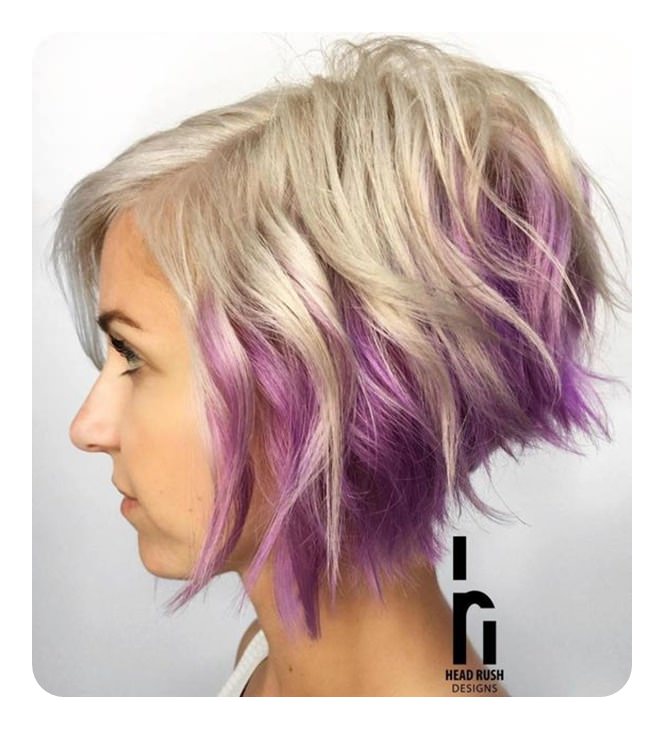 V-förmiger Haarschnitt und U-förmiger Haarschnitt – 57 wunderschöne Frisuren