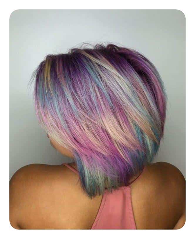 V-förmiger Haarschnitt und U-förmiger Haarschnitt – 57 wunderschöne Frisuren