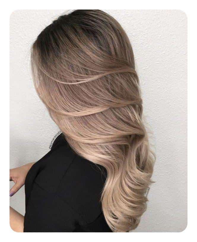 V-förmiger Haarschnitt und U-förmiger Haarschnitt – 57 wunderschöne Frisuren