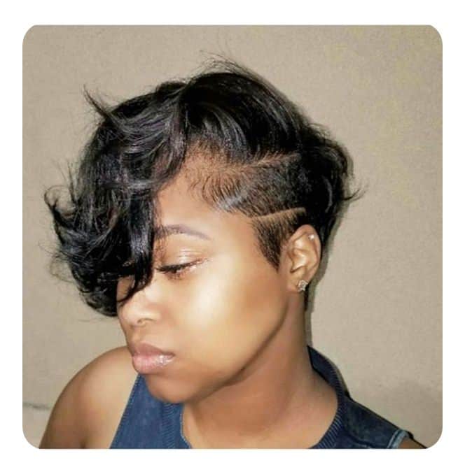 V-förmiger Haarschnitt und U-förmiger Haarschnitt – 57 wunderschöne Frisuren