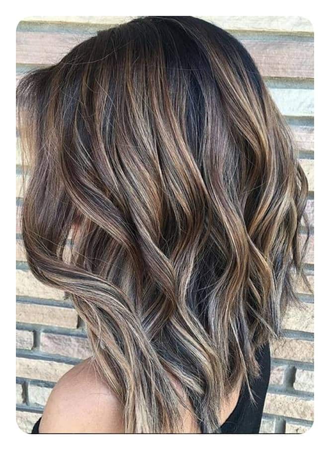 V-förmiger Haarschnitt und U-förmiger Haarschnitt – 57 wunderschöne Frisuren