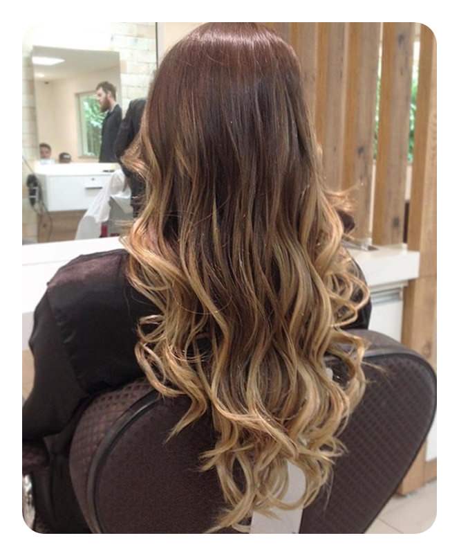 V-förmiger Haarschnitt und U-förmiger Haarschnitt – 57 wunderschöne Frisuren