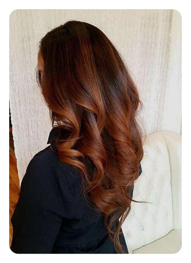 V-förmiger Haarschnitt und U-förmiger Haarschnitt – 57 wunderschöne Frisuren