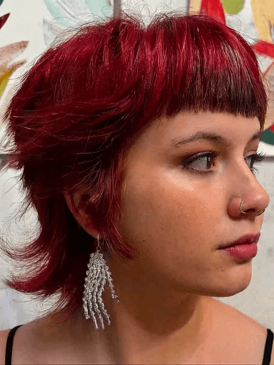 26 schicke und luxuriöse Haarfarben für den Winter 2025