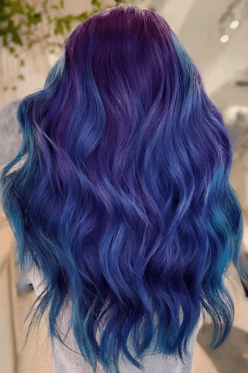 26 schicke und luxuriöse Haarfarben für den Winter 2025