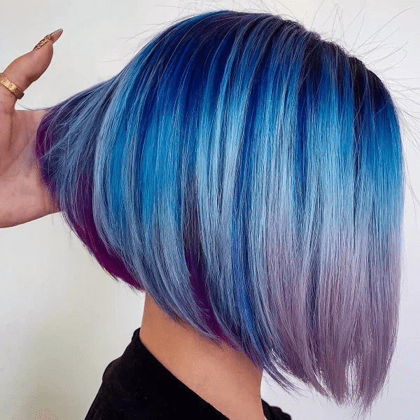 26 schicke und luxuriöse Haarfarben für den Winter 2025