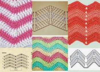 Zick-Zack-Stiche beim Häkeln und wie man sie verwendet – Der ultimative Leitfaden für Textur, Rhythmus und Kreativität