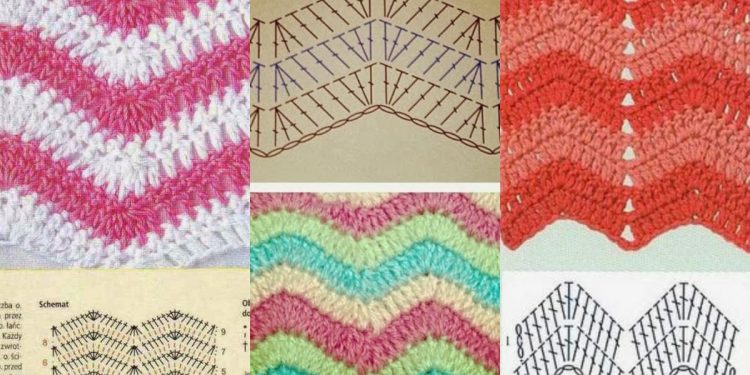 Zick-Zack-Stiche beim Häkeln und wie man sie verwendet – Der ultimative Leitfaden für Textur, Rhythmus und Kreativität